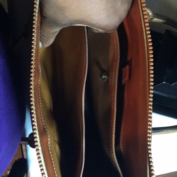 Vintage Dooney & Burke and Wallet - Picture 3 of 5